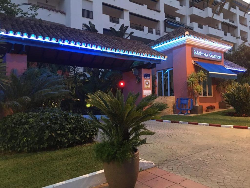 Appartamento Medina Garden Puerto Banus - Sea View 3bd