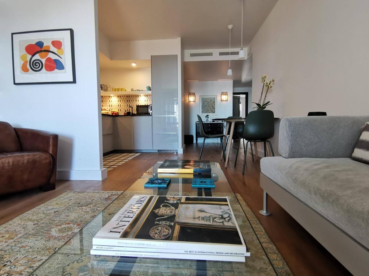 Medina Garden Puerto Banus - Sea View 3bd Apartament *
