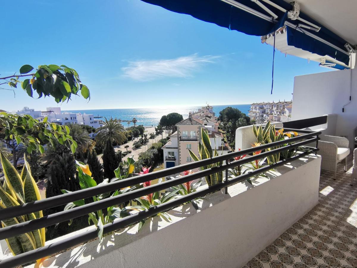 Medina Garden Puerto Banus - Sea View 3bd Apartament Marbella