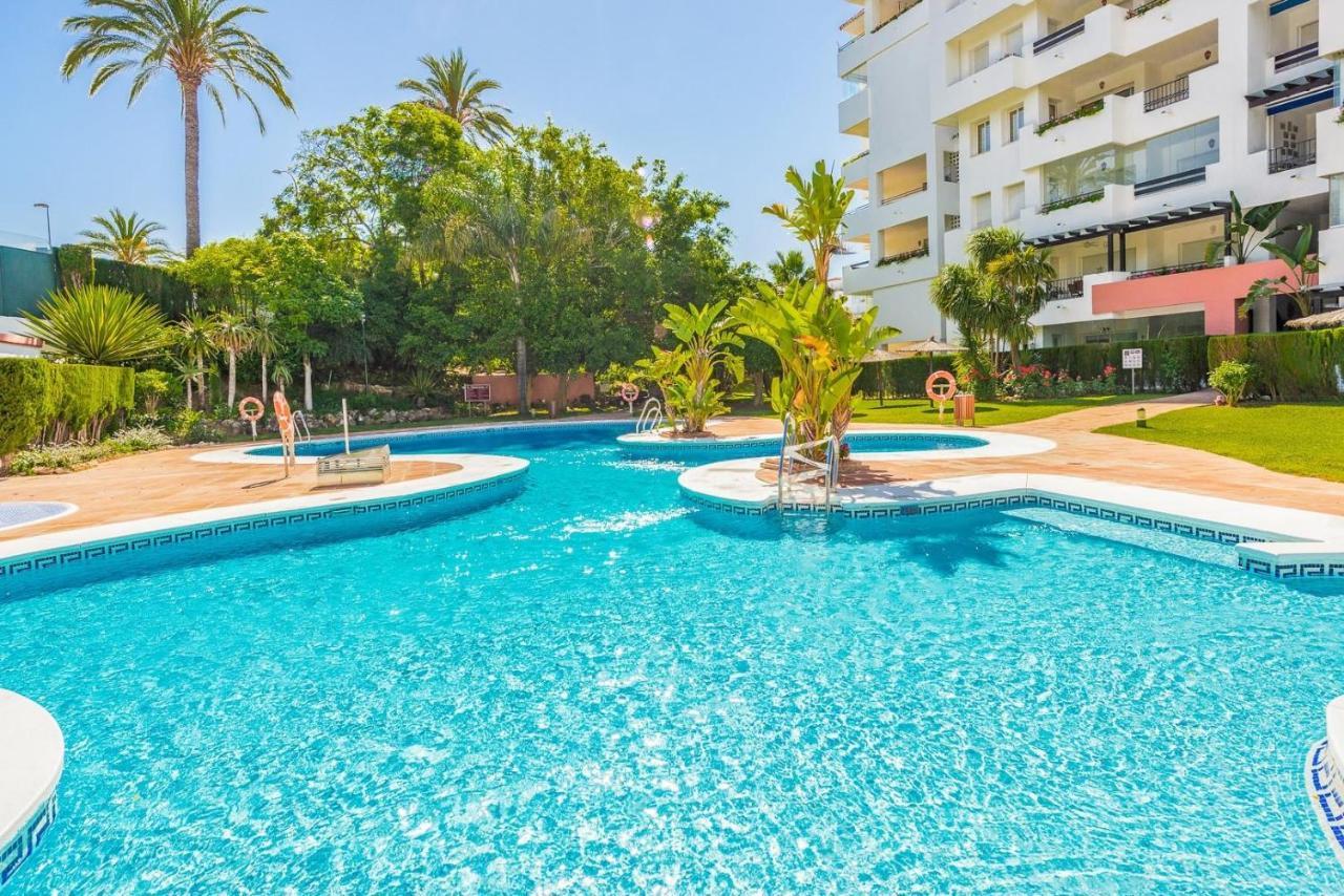 Medina Garden Puerto Banus - Sea View 3bd Apartament